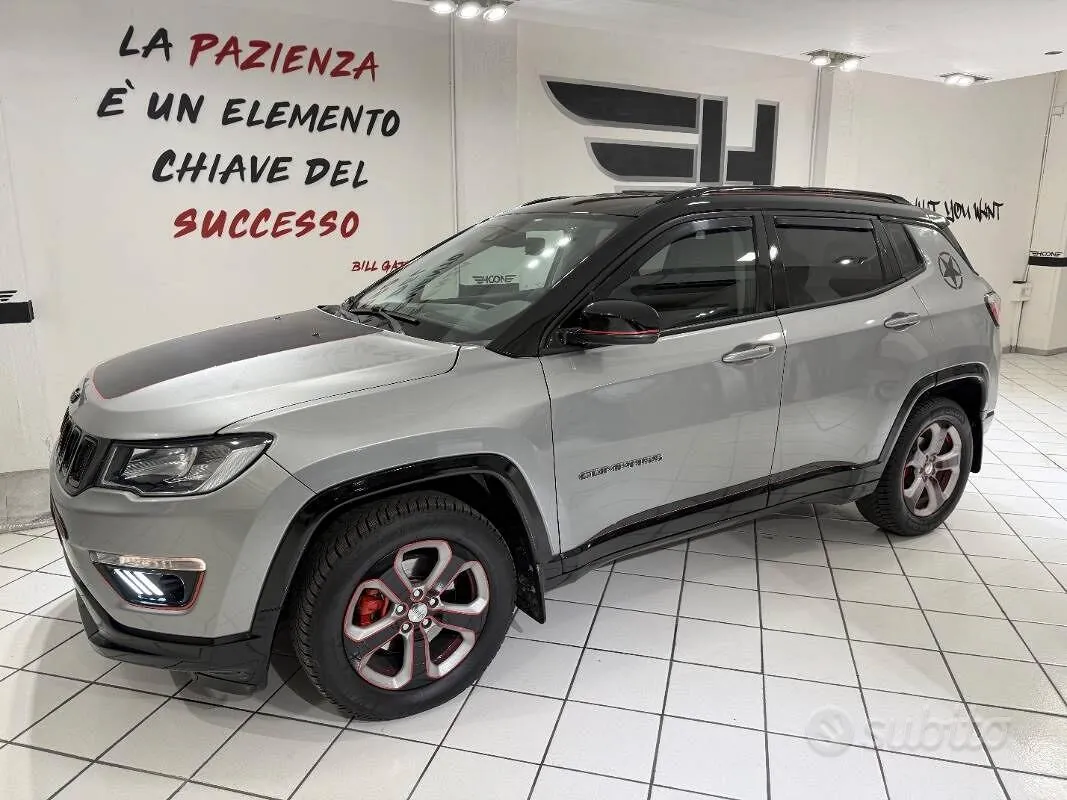 Jeep Compass 2018 photo 3