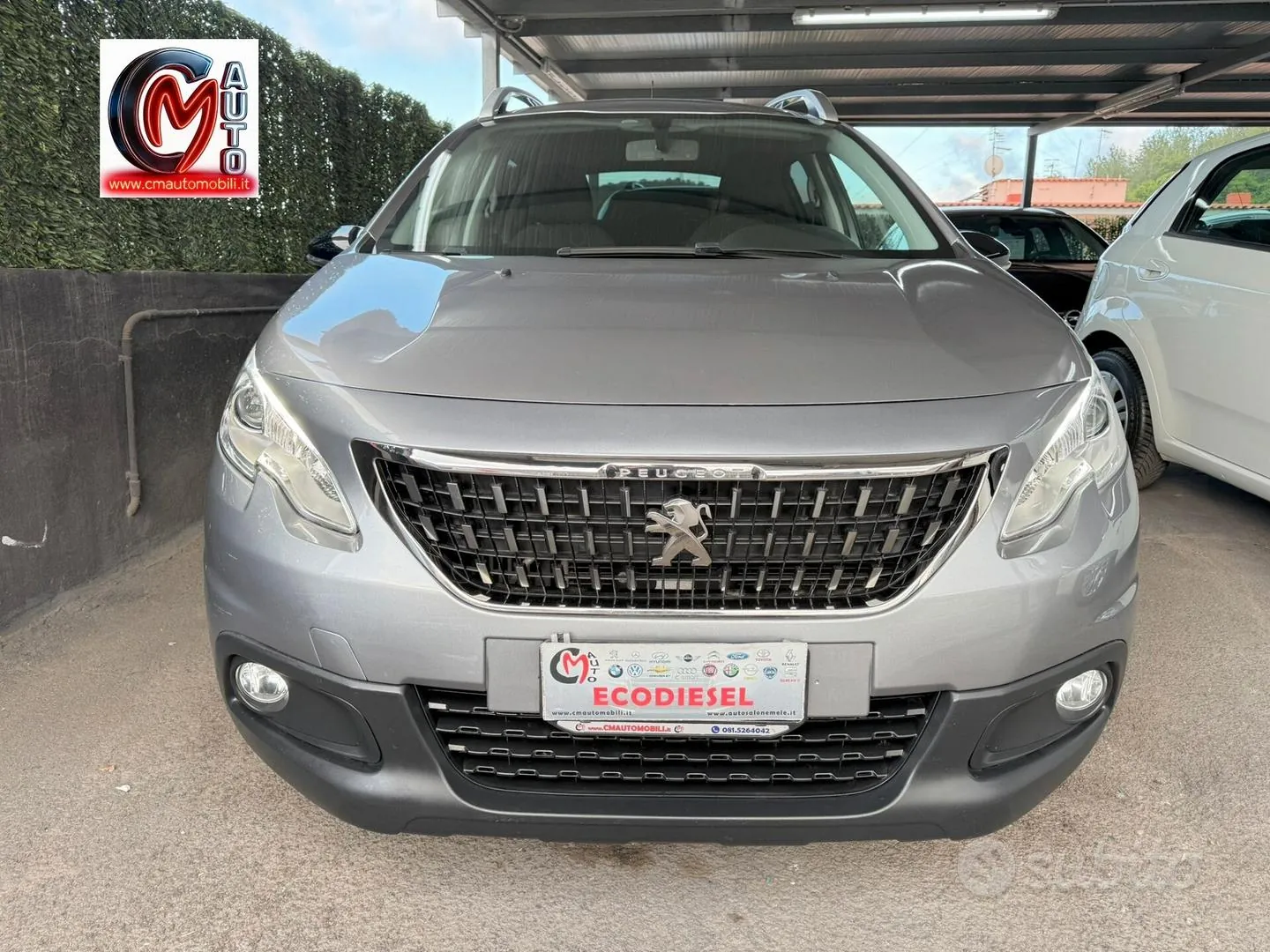 Peugeot 2008 2017 photo 2