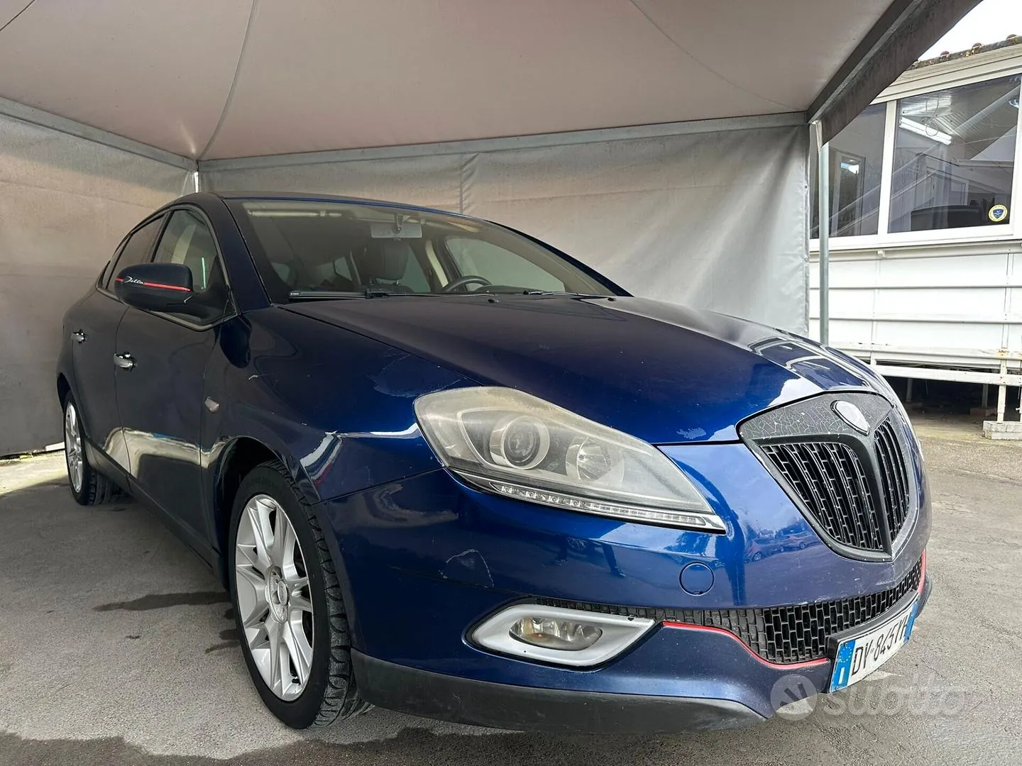 Lancia Delta 2009 photo 3