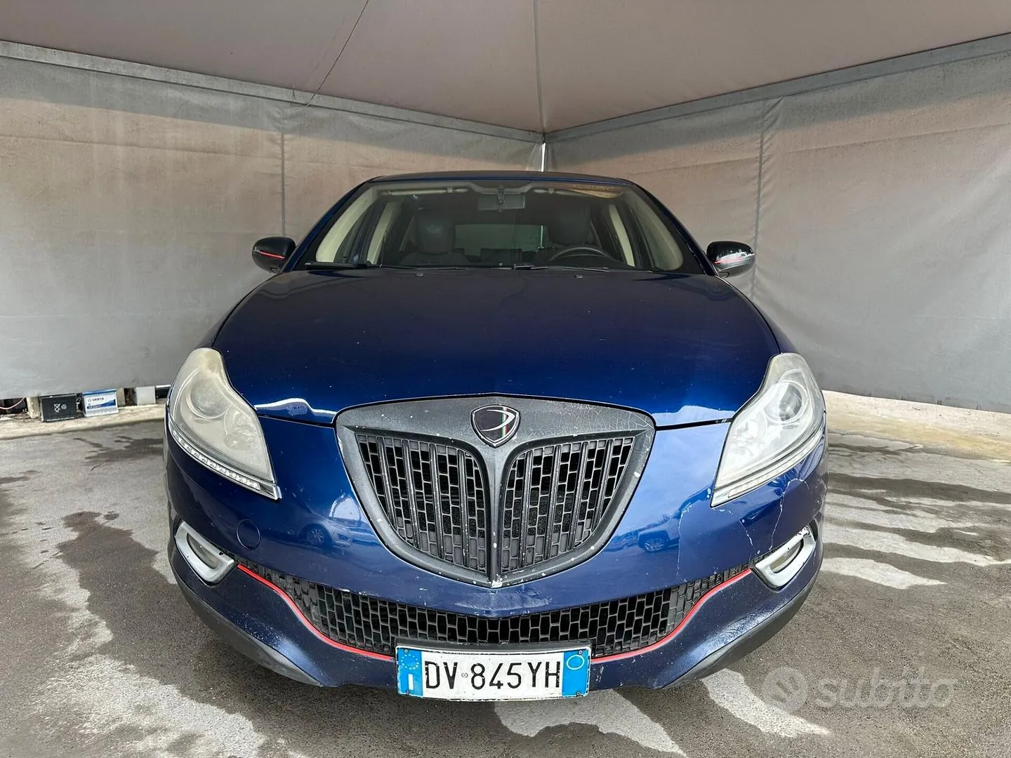 Lancia Delta 2009 photo 2