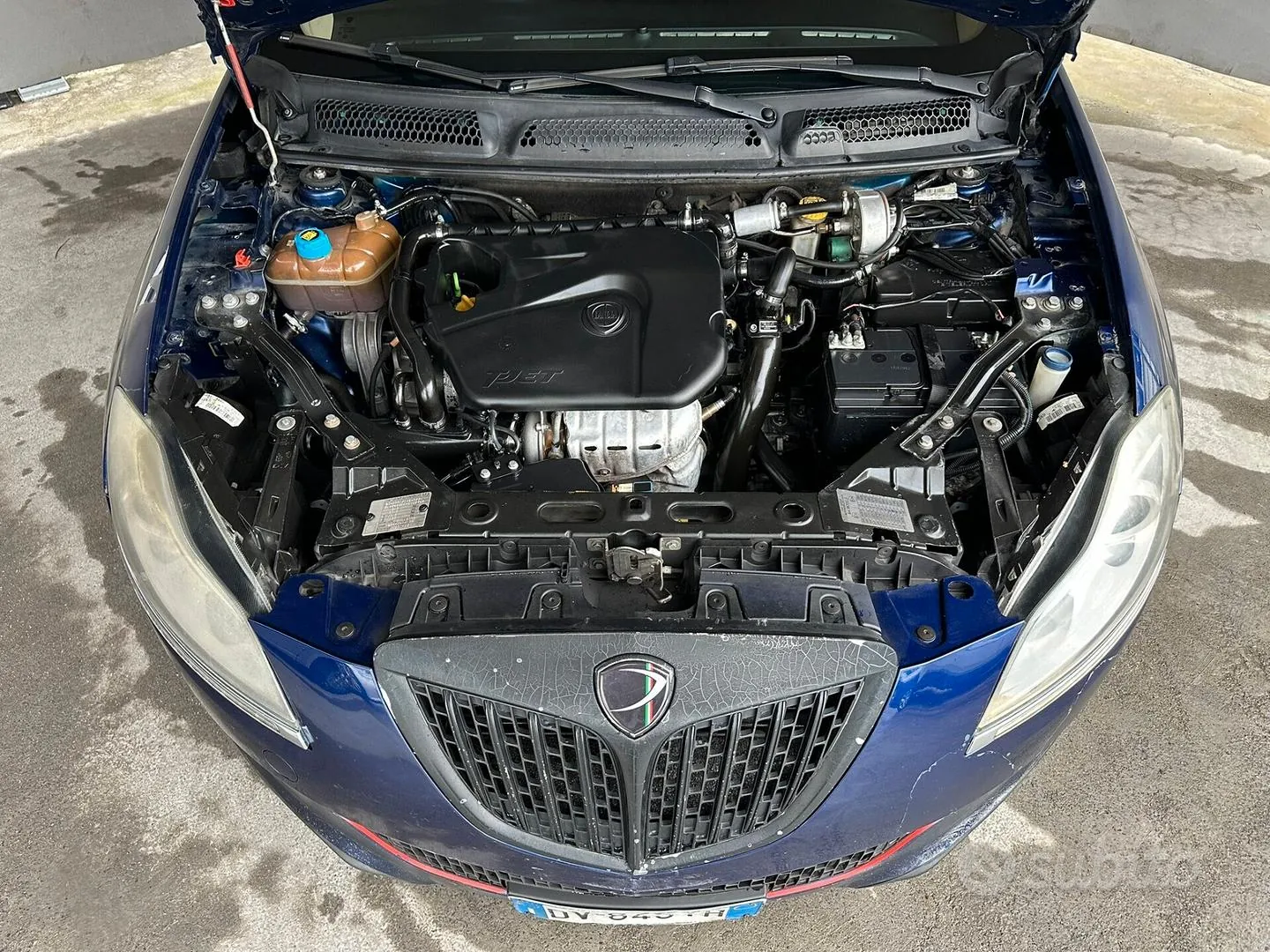 Lancia Delta 2009 photo 4