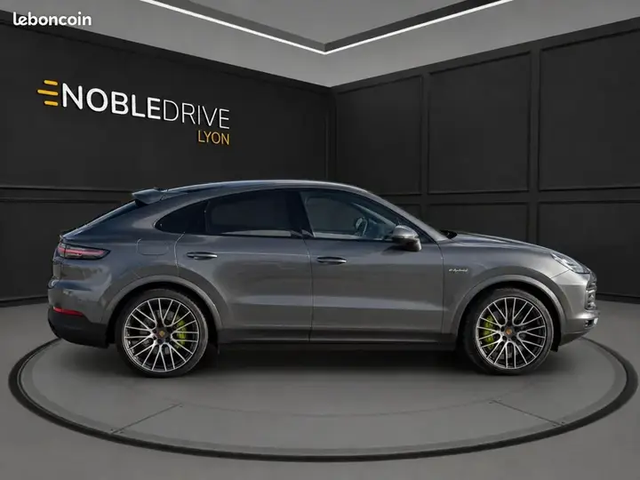 Porsche Cayenne 2020 photo 5
