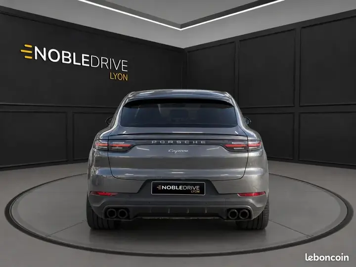 Porsche Cayenne 2020 photo 4