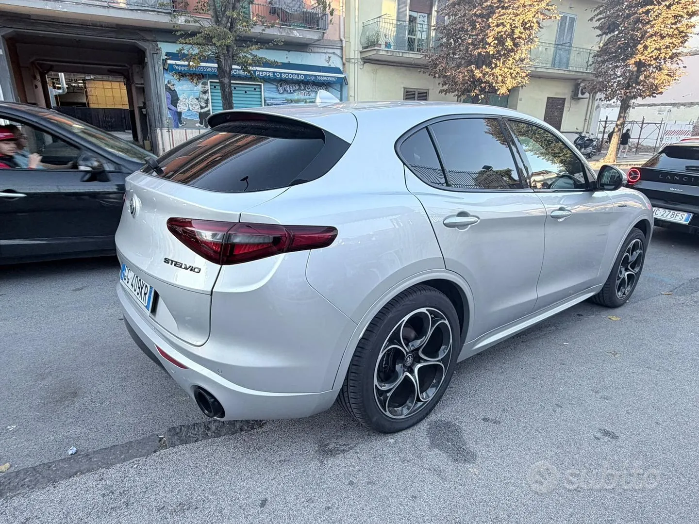 Alfa Romeo Stelvio 2021 photo 4