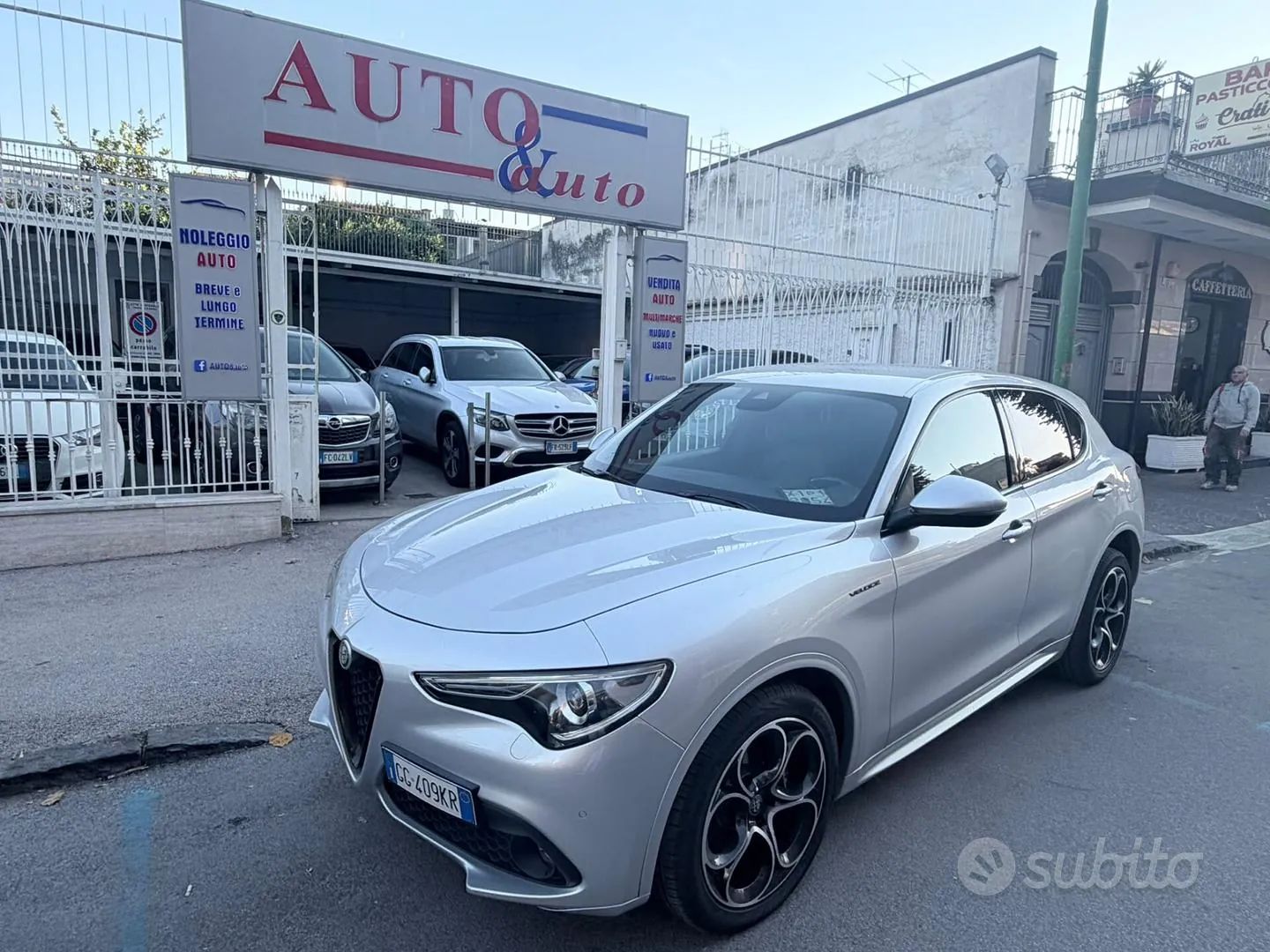 Alfa Romeo Stelvio