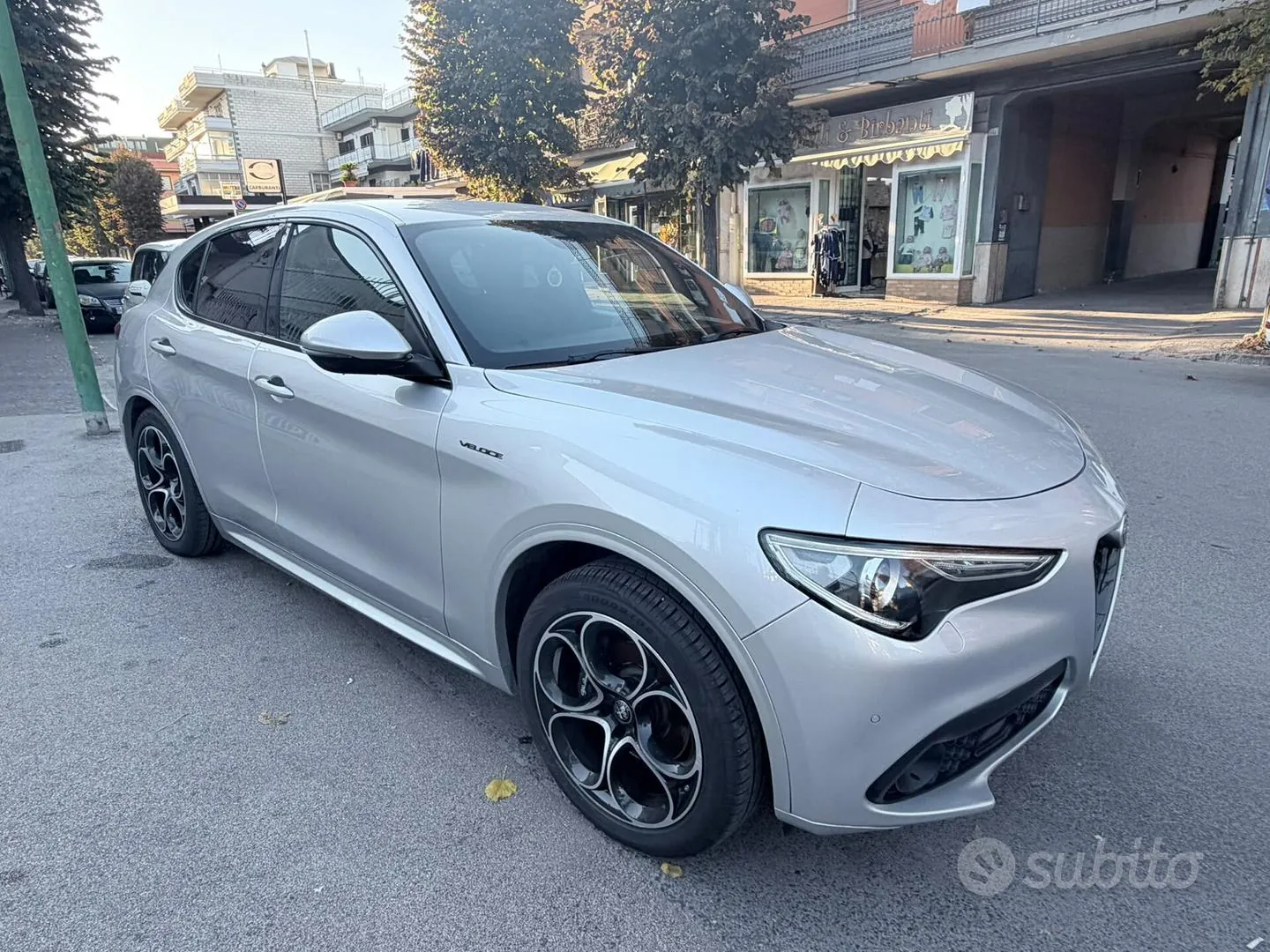 Alfa Romeo Stelvio 2021 photo 2