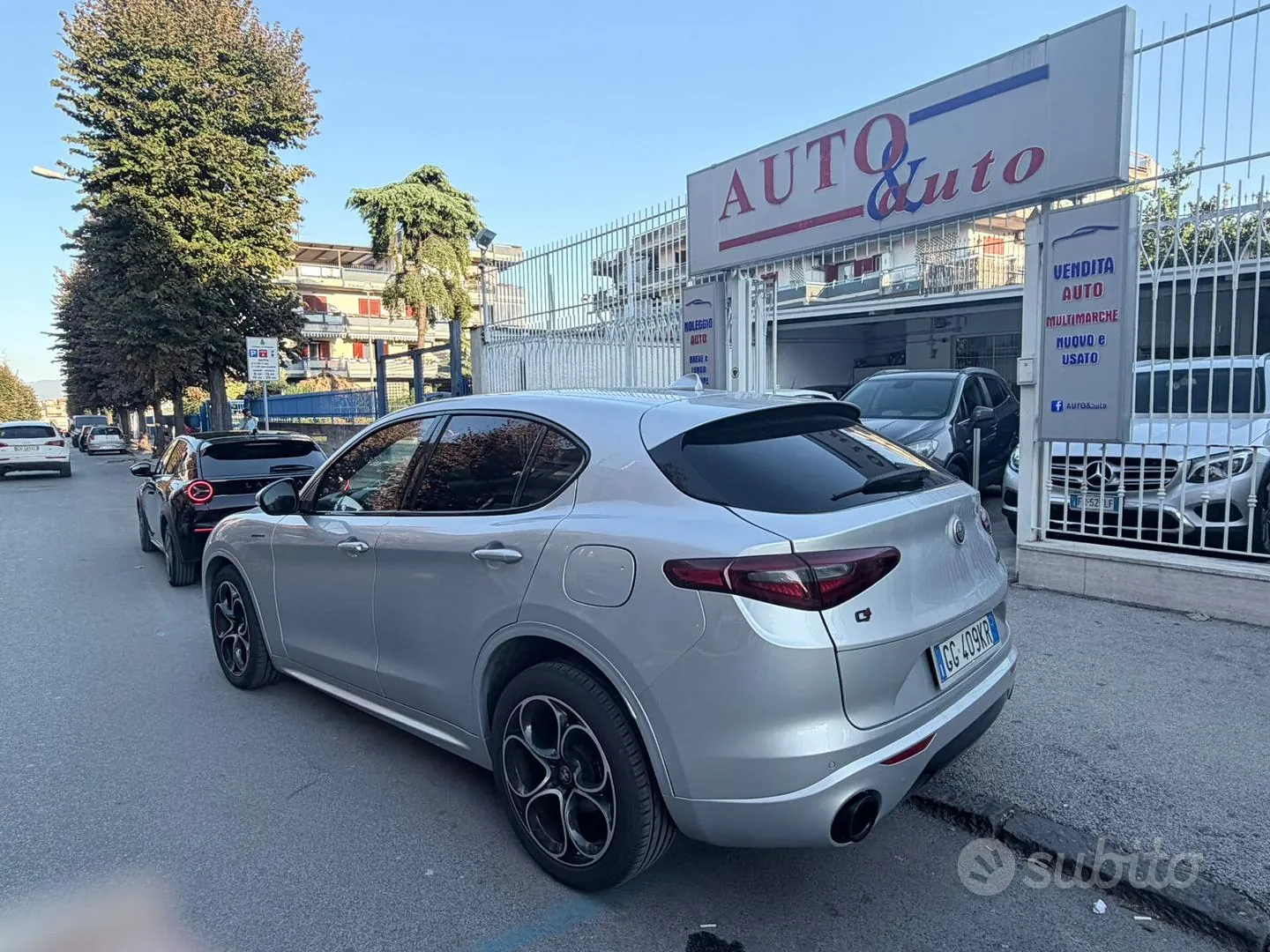 Alfa Romeo Stelvio 2021 photo 5