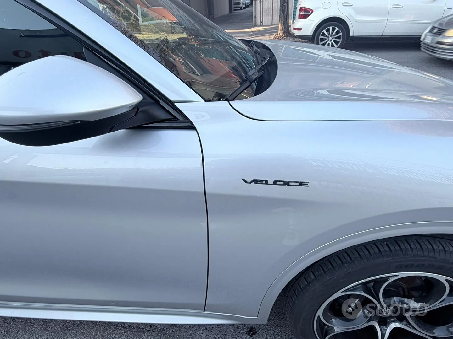 Alfa Romeo Stelvio 2021 photo 3