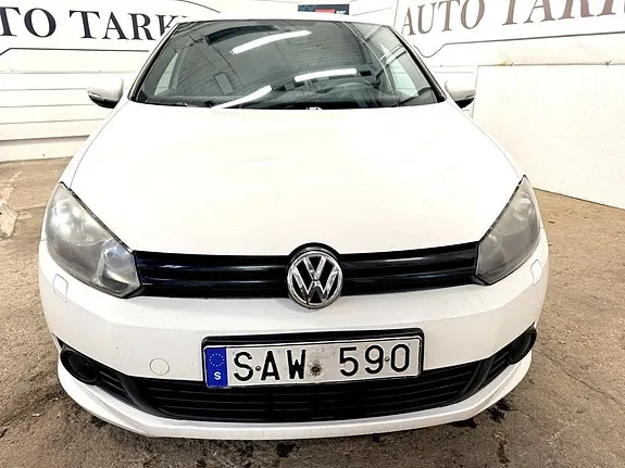 Volkswagen Golf I 2011 photo 2