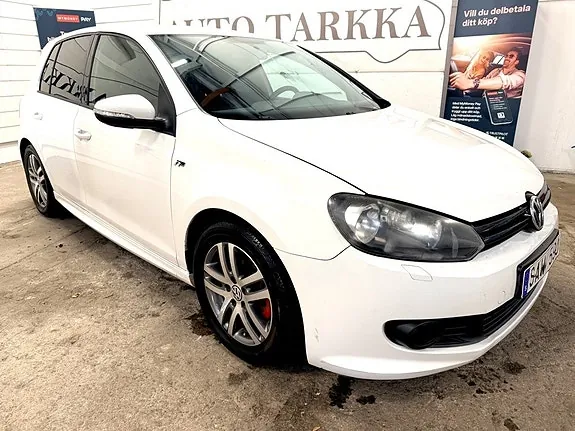 Volkswagen Golf I 2011 photo 3