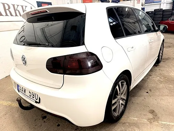 Volkswagen Golf I 2011 photo 5