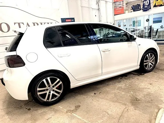 Volkswagen Golf I 2011 photo 4