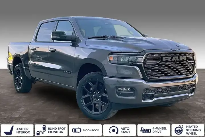 Ram 1500 2026 photo 3