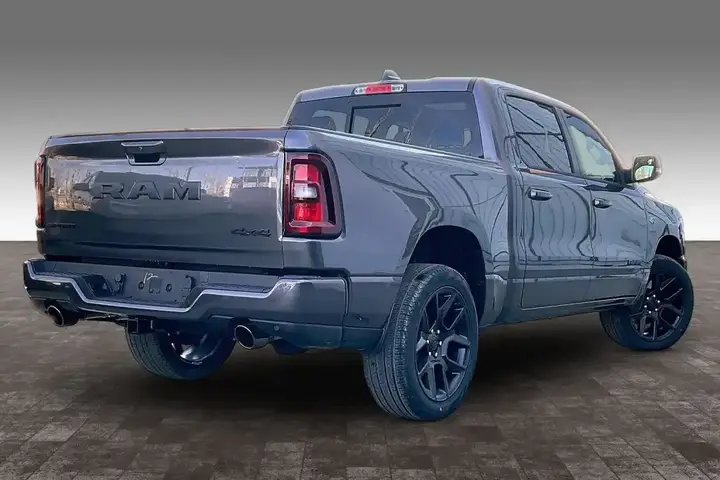 Ram 1500 2026 photo 5