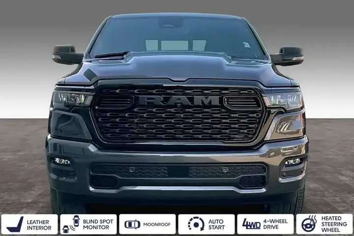 Ram 1500 2026 photo 2