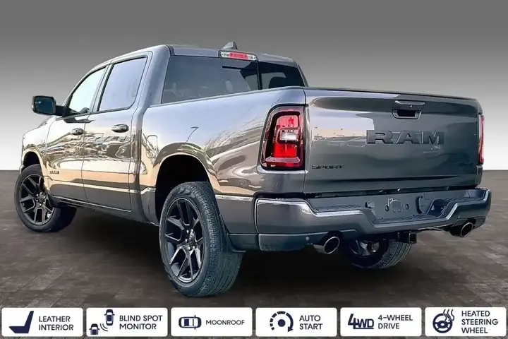 Ram 1500 2026 photo 4