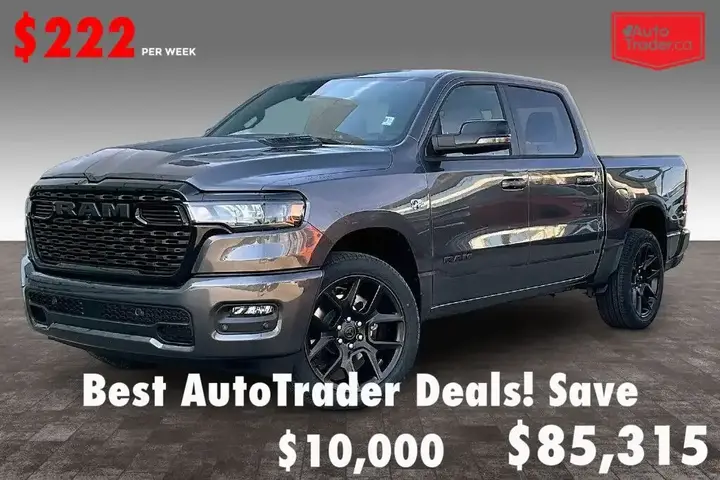 Ram 1500