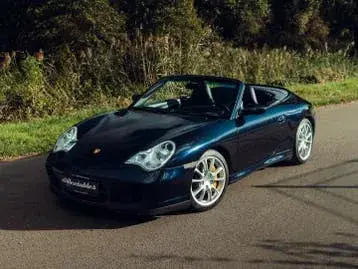 Porsche 996 Cabrio