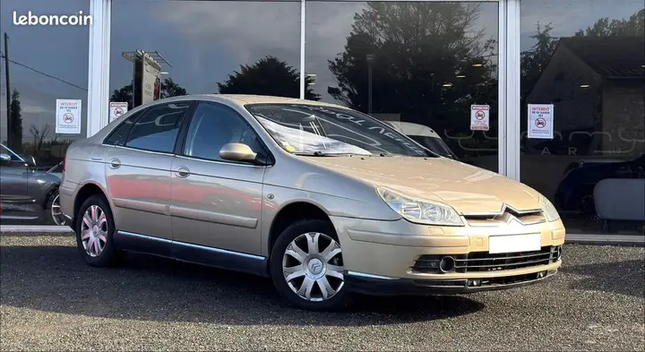 Citroen C5