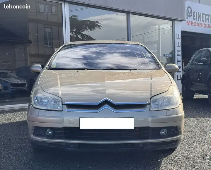 Citroen C5 2007 photo 2