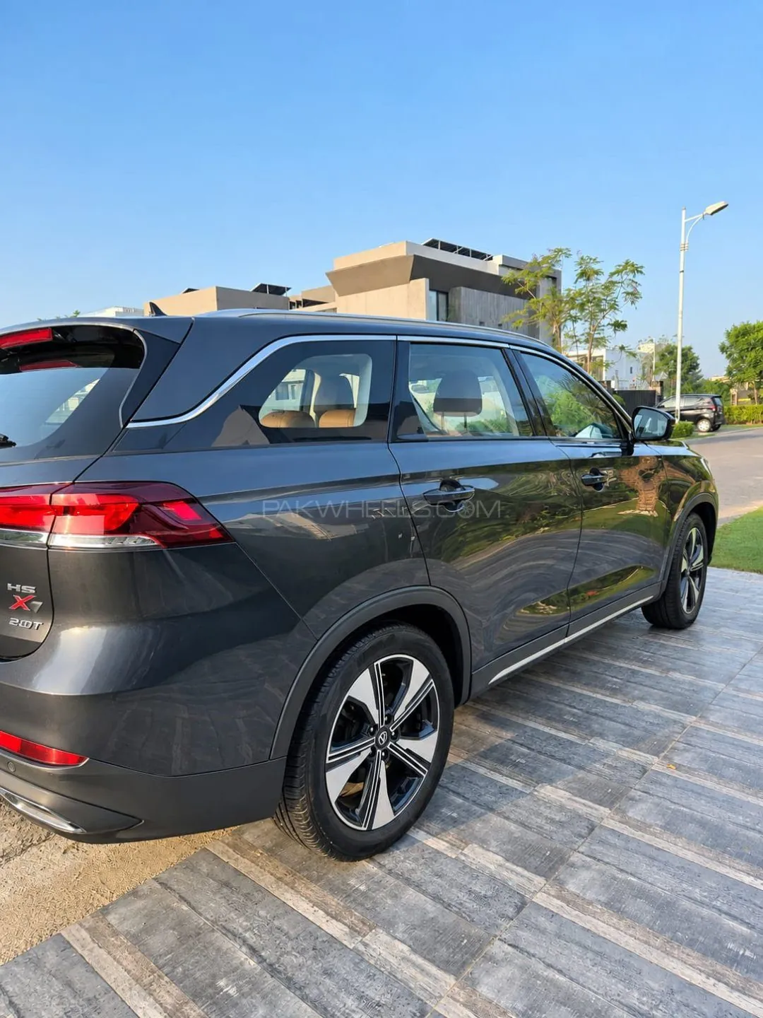 Changan Oshan X7
