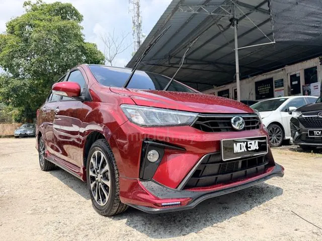 Perodua Bezza