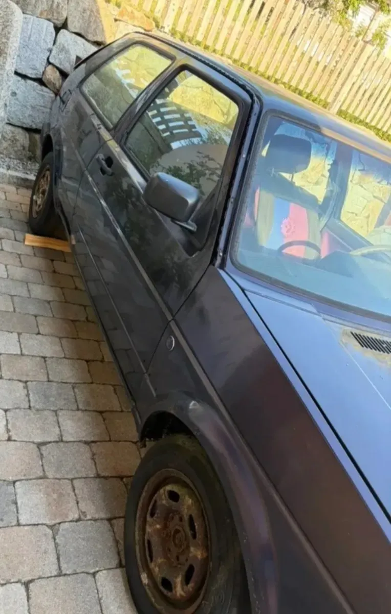 Volkswagen Golf 1991 photo 3