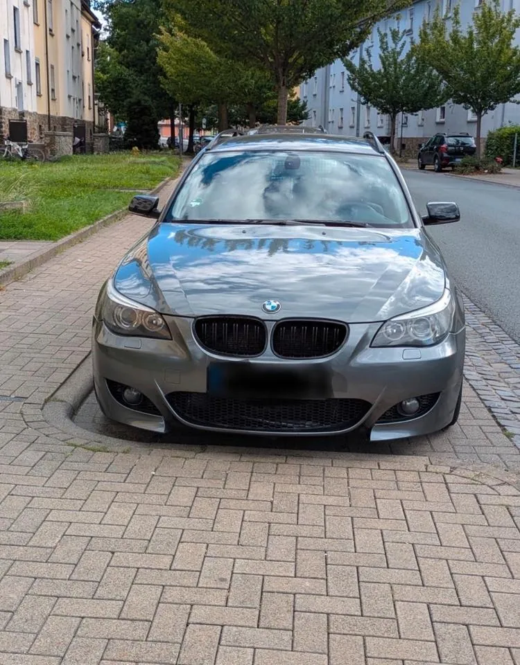 BMW 525D