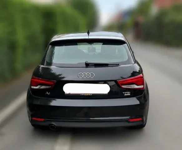 Audi A1 2017 photo 2