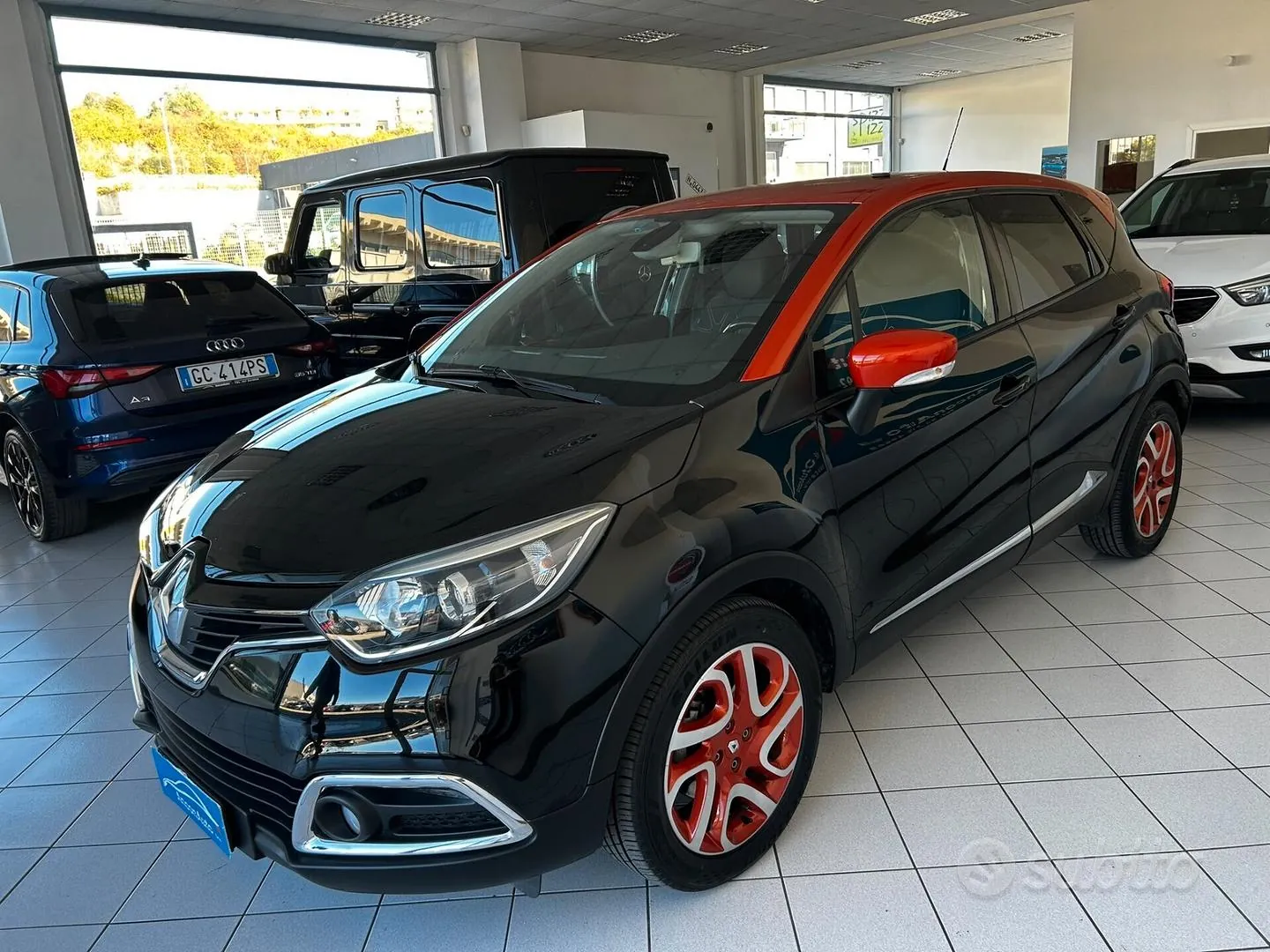 Renault Captur 2014 photo 2