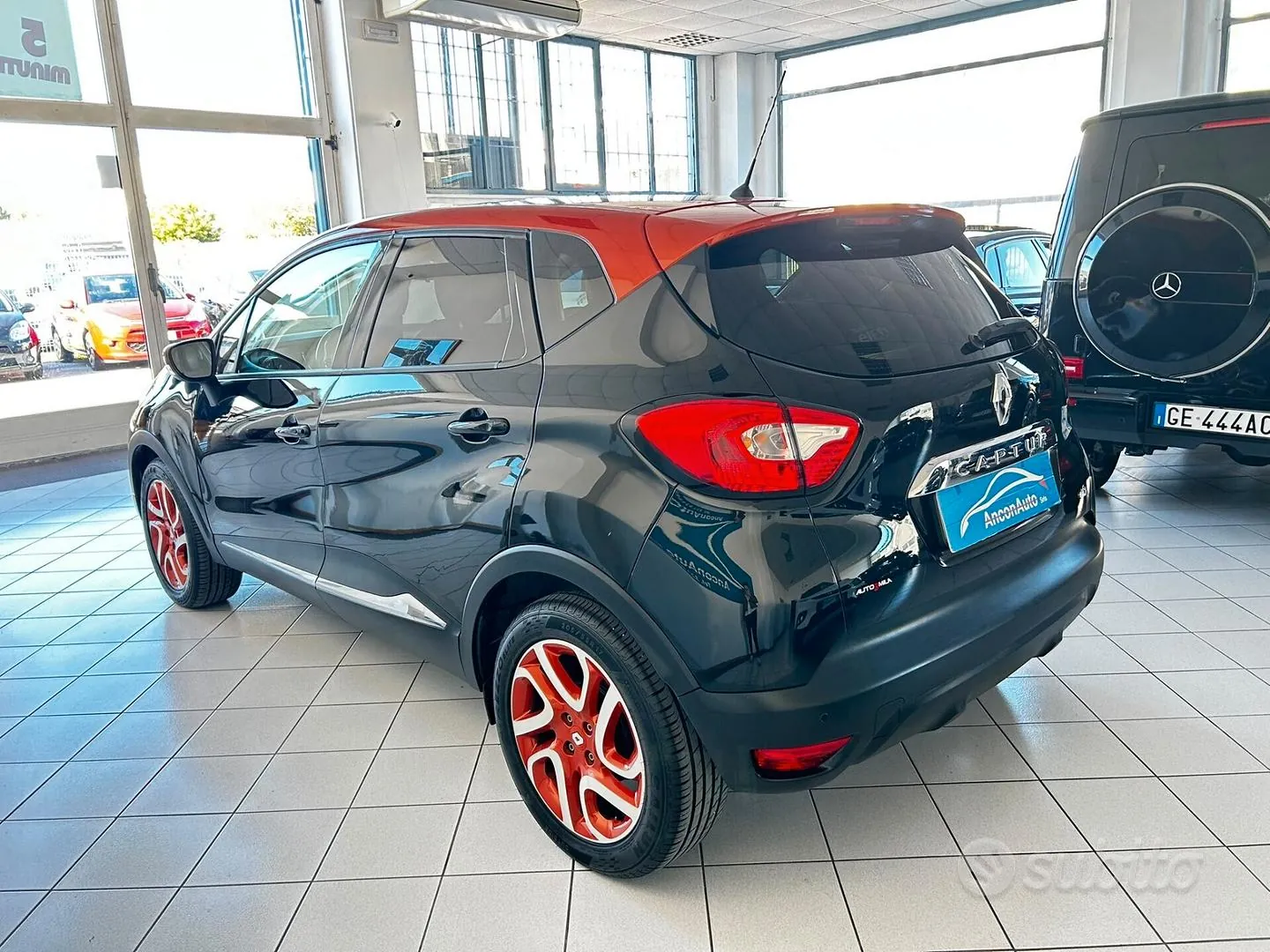 Renault Captur 2014 photo 3