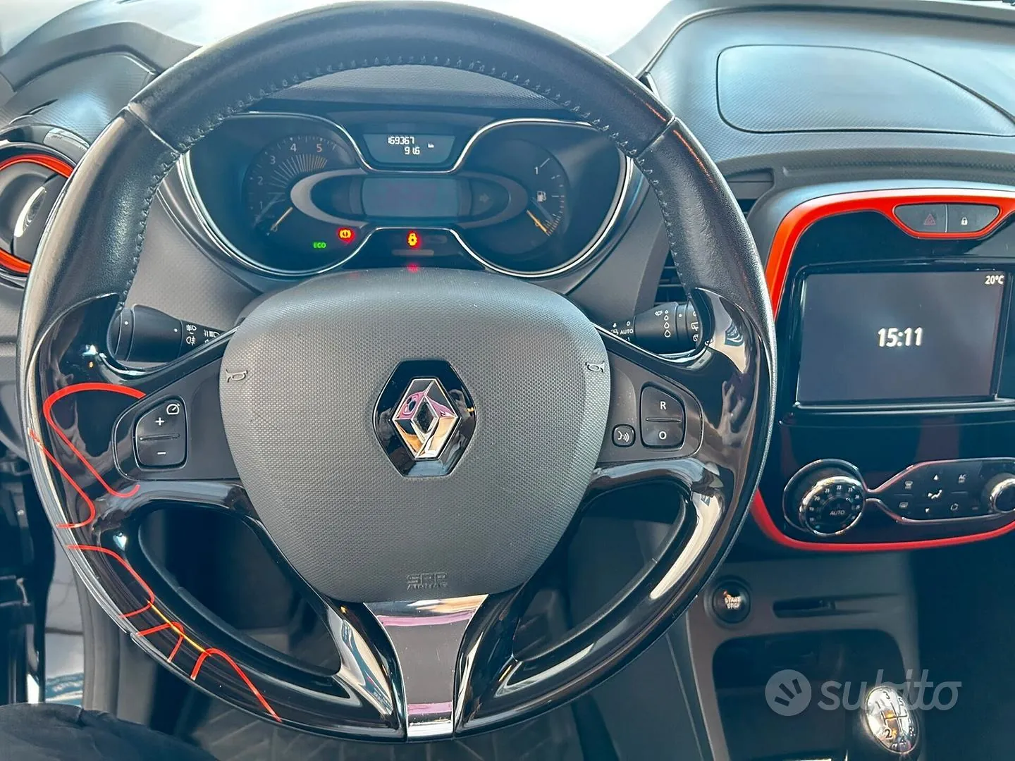 Renault Captur 2014 photo 4