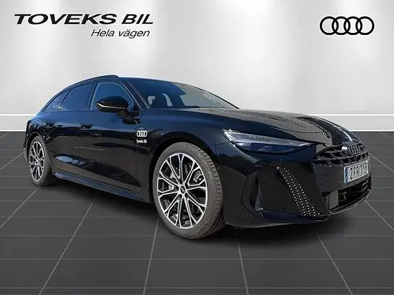 Audi A6 2026 photo 3
