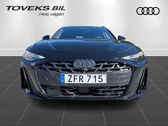 Audi A6 2026 photo 2