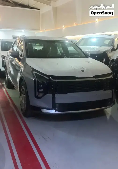 Kia Sportage 2026 photo 2