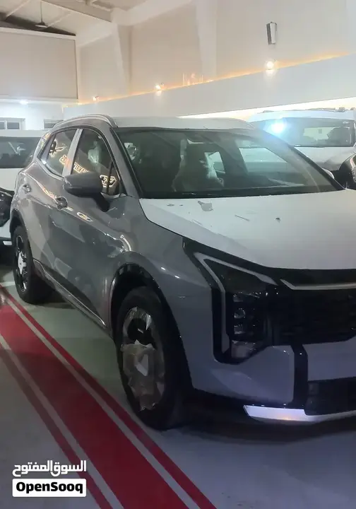 Kia Sportage 2026 photo 3