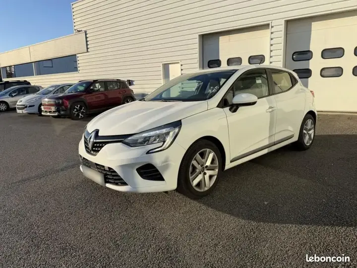 Renault Clio 2020 photo 2