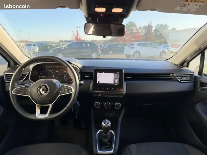 Renault Clio 2020 photo 5