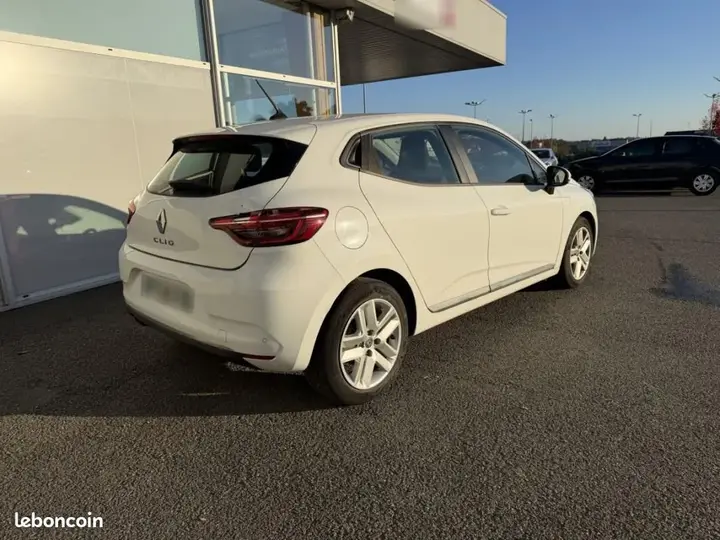 Renault Clio 2020 photo 4