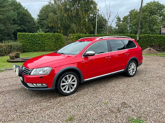 Volkswagen Passat Alltrack