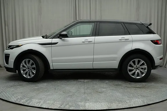 Land Rover Range Rover Evoque 2016 photo 2