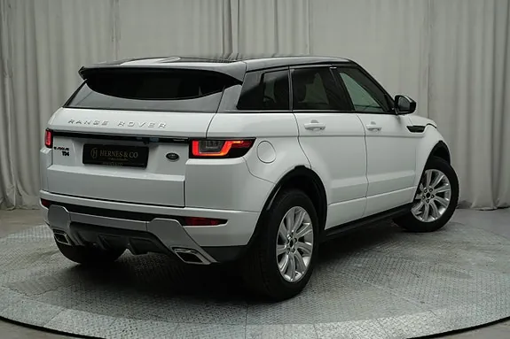 Land Rover Range Rover Evoque 2016 photo 5