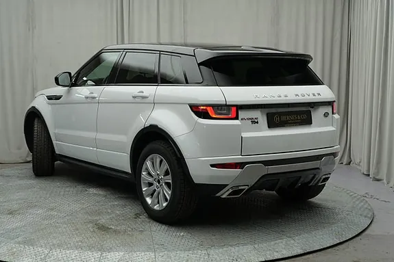 Land Rover Range Rover Evoque 2016 photo 3