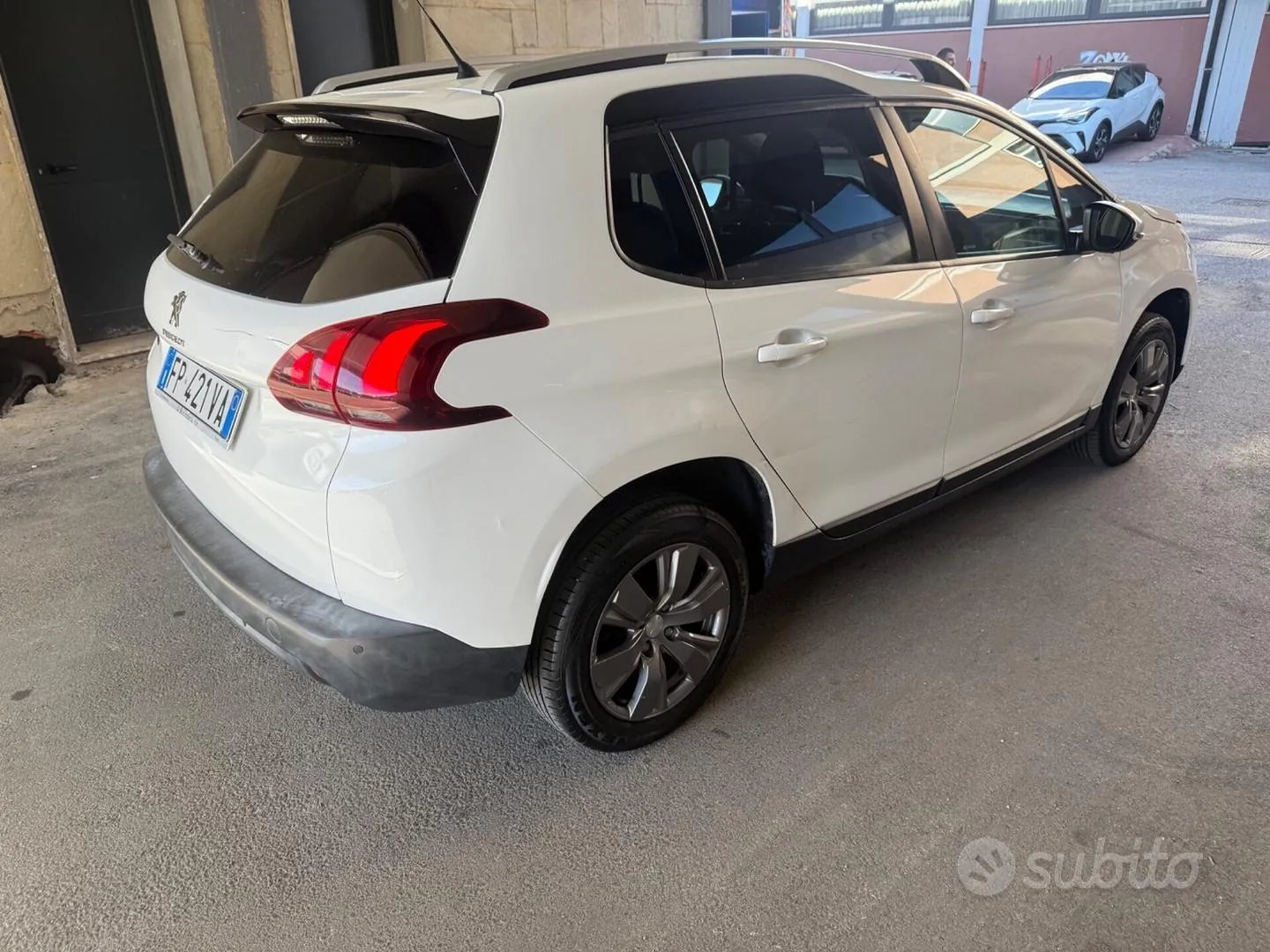 Peugeot 2008 2018 photo 5