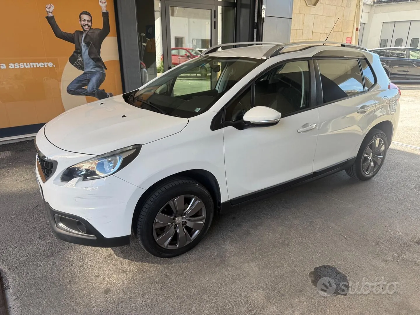 Peugeot 2008 2018 photo 3
