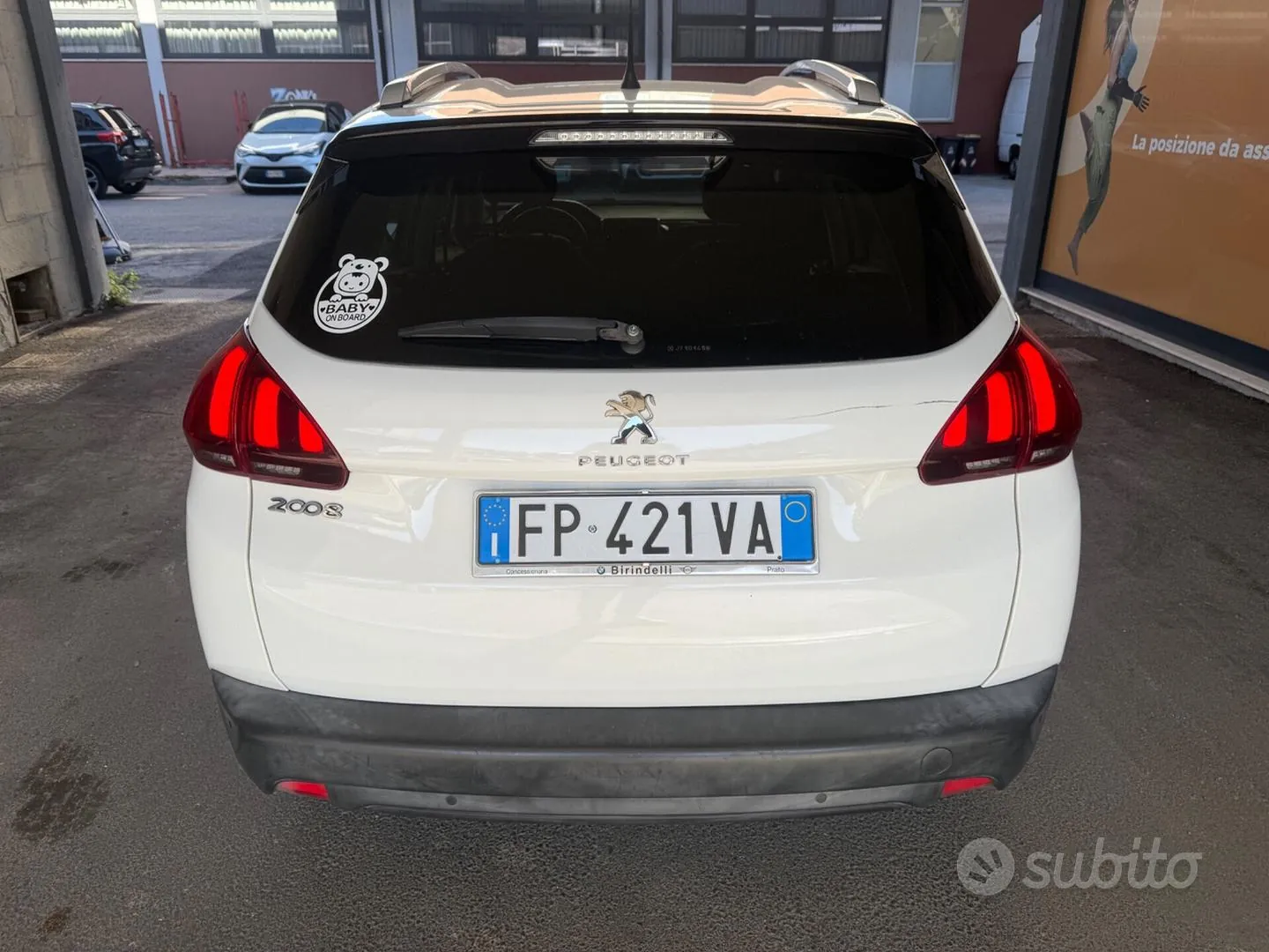 Peugeot 2008 2018 photo 4