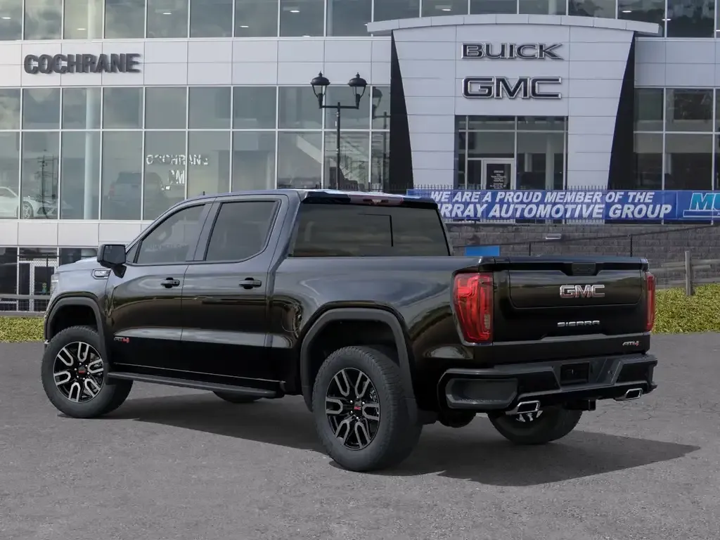 GMC Sierra 1500 2026 photo 3