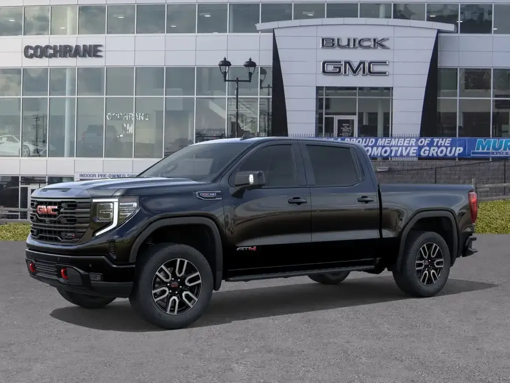 GMC Sierra 1500 2026 photo 2