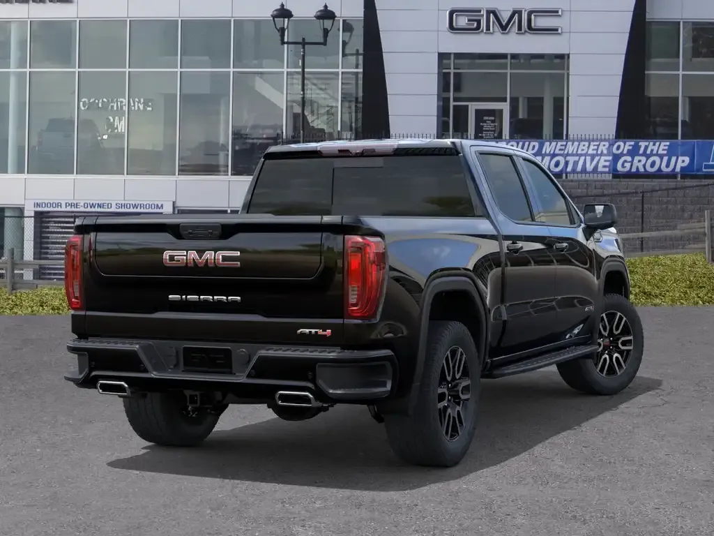 GMC Sierra 1500 2026 photo 4