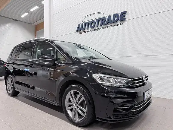 Volkswagen Touran 2020 photo 5